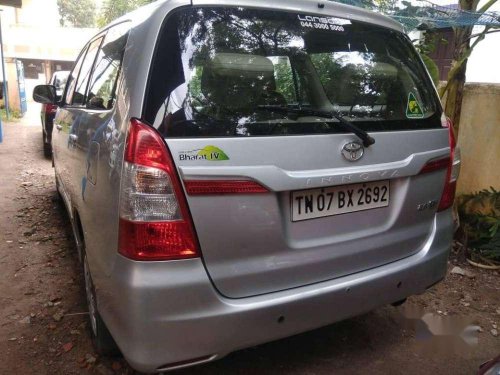 Used Toyota Innova 2013 MT for sale in Chennai 