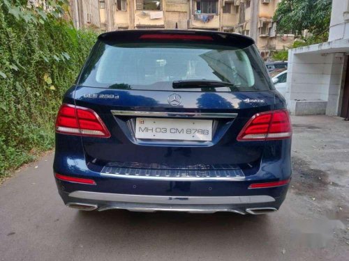 Used 2017 GLE  for sale in Mumbai