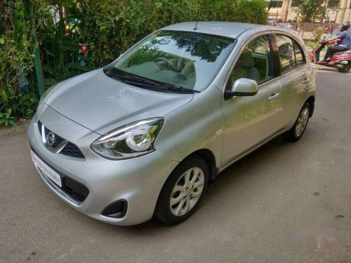 Used Nissan Micra XV CVT 2014 AT for sale in Mumbai 