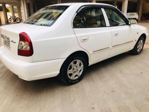Used 2011 Hyundai Accent MT for sale in Surat 