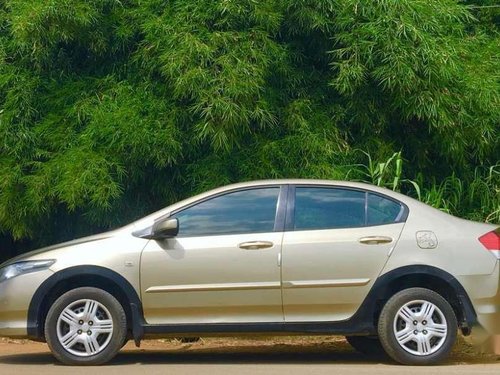 Honda City S, 2009, Petrol MT for sale in Coimbatore 