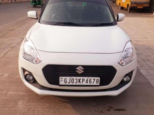 Maruti Suzuki Swift VXI 2019 MT for sale in Rajkot 