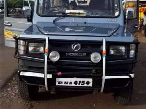 Used Force Gurkha MT for sale car at low price