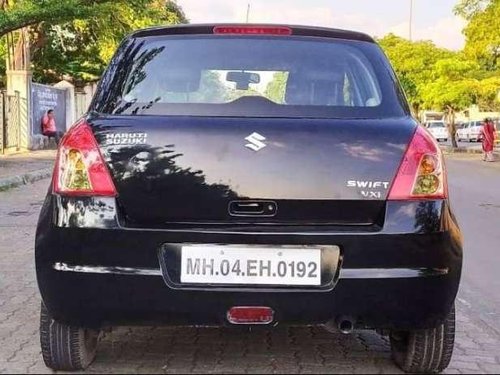 Maruti Suzuki Swift VXi, 2010, Petrol MT for sale in Pune 