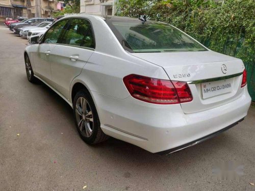 Used 2014 E Class  for sale in Mumbai