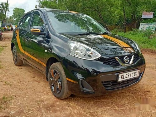 2017 Nissan Micra Active MT for sale