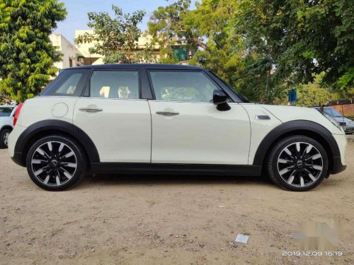 Used Mini Cooper AT for sale in Ahmedabad 