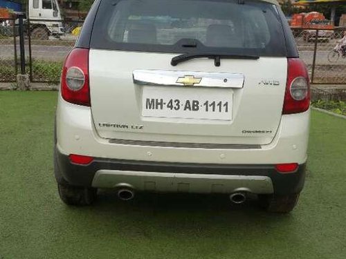 Used 2009 Chevrolet Captiva AT for sale in Mumbai 