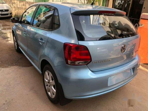 2012 Volkswagen Polo MT for sale