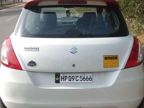 2016 Maruti Suzuki Swift VXI MT for sale in Chandigarh 
