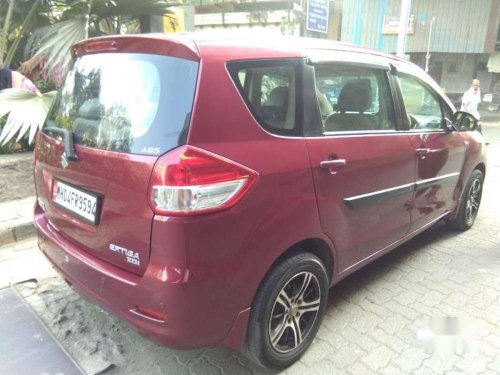 Used Maruti Suzuki Ertiga MT for sale in Mumbai 