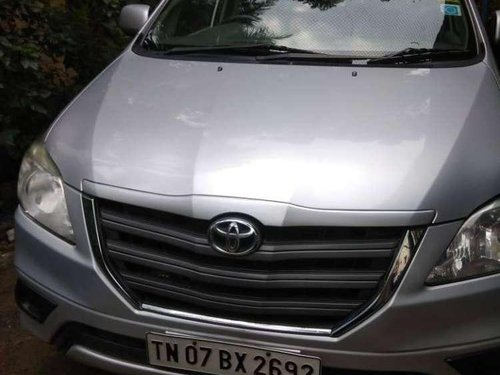 Used Toyota Innova 2013 MT for sale in Chennai 