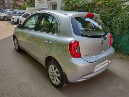 Used Nissan Micra XV CVT 2014 AT for sale in Mumbai 