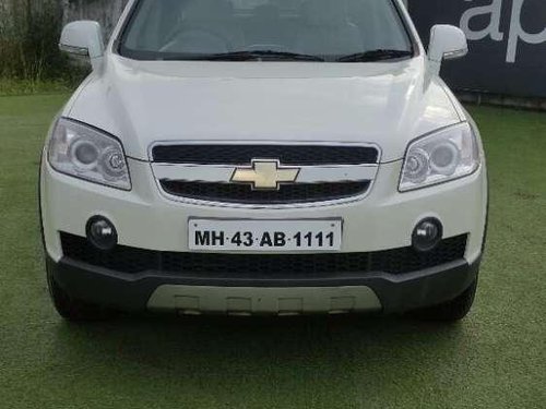 Used 2009 Chevrolet Captiva AT for sale in Mumbai 