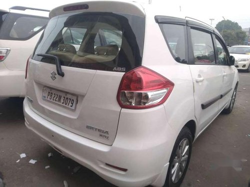 Maruti Suzuki Ertiga ZDi, 2015, Diesel MT for sale in Chandigarh 