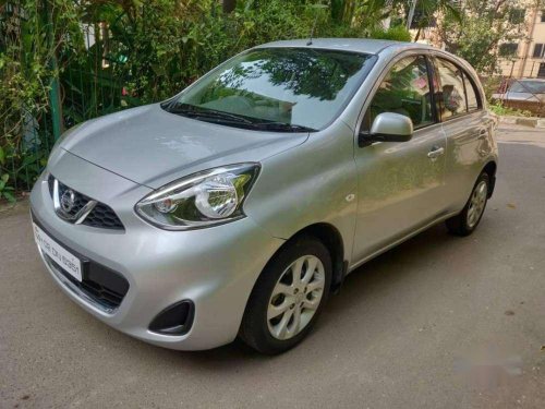 Used Nissan Micra XV CVT 2014 AT for sale in Mumbai 