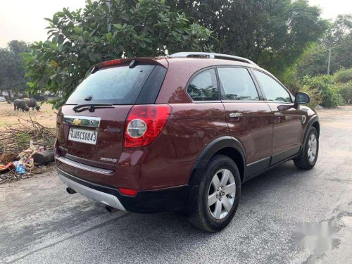 Chevrolet Captiva LTZ AWD Automatic, 2011, Diesel for sale in Surat 