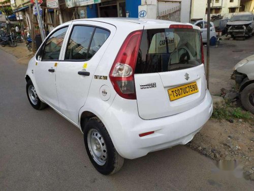 Maruti Suzuki Ritz Ldi BS-IV, 2016, Diesel MT for sale in Hyderabad 