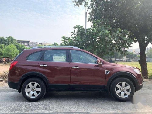 Chevrolet Captiva LTZ AWD Automatic, 2011, Diesel for sale in Surat 