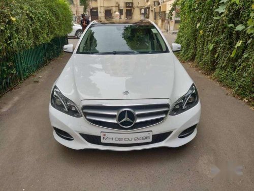 Used 2014 E Class  for sale in Mumbai