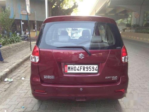 Used Maruti Suzuki Ertiga MT for sale in Mumbai 