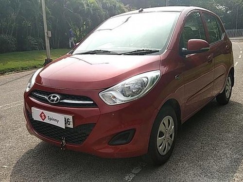 Hyundai i10 Sportz AT 2013 for sale in Hyderabad