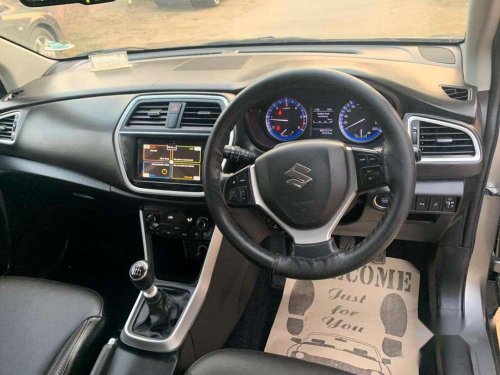 Used 2016 Maruti Suzuki S Cross MT for sale in Guragon 