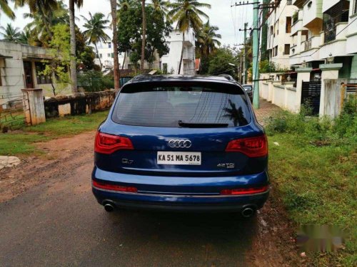 Used Audi Q7 AT for sale in Nagar 
