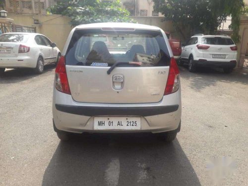 2009 Hyundai i10 Sportz 1.2 MT for sale in Mumbai 