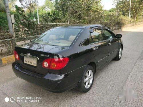 Toyota Corolla H2 1.8E, 2006, Petrol MT for sale in Mumbai 