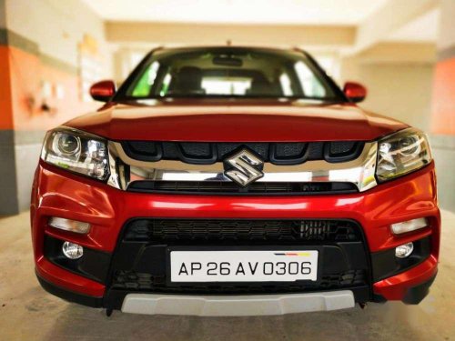 Maruti Suzuki Vitara Brezza ZDi - Diesel, 2016, MT for sale in Nellore 