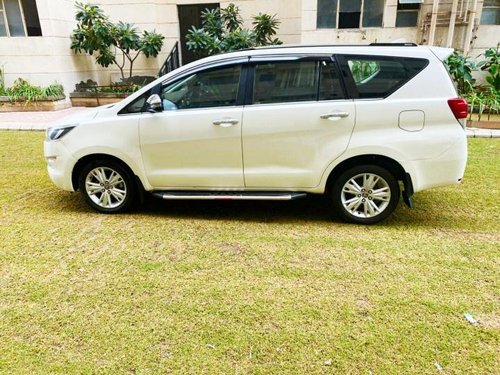 2019 Toyota Innova Crysta 2.8 ZX AT for sale at low price in New Delhi