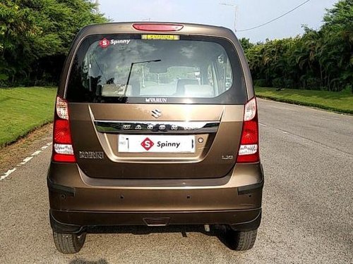 Used Maruti Suzuki Wagon R LXI 2014 MT for sale in Hyderabad