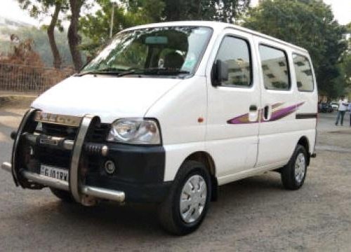 Used 2017 Maruti Suzuki Eeco MT in Ahmedabad for sale