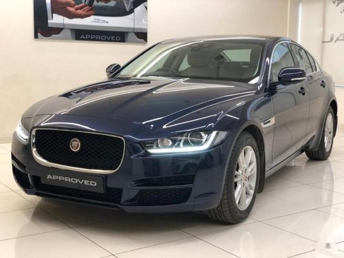 Jaguar XE 2016-2019 2.0L Diesel Prestige AT for sale in Mumbai 