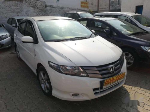 Used Honda City S 2010 MT for sale in Chandigarh 