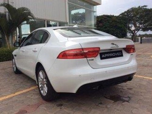 Jaguar XE Portfolio AT 2018 in Coimbatore