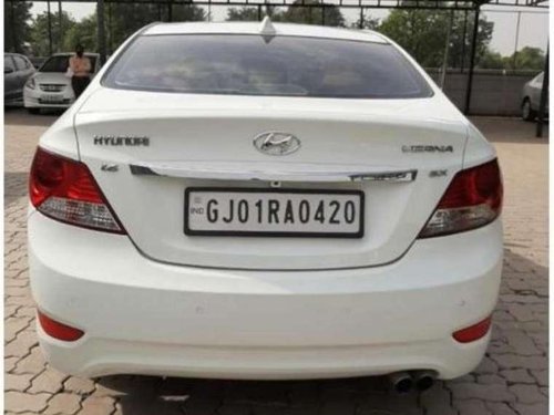 Used Hyundai Verna 2012 1.6 CRDi S MT for sale in Ahmedabad 