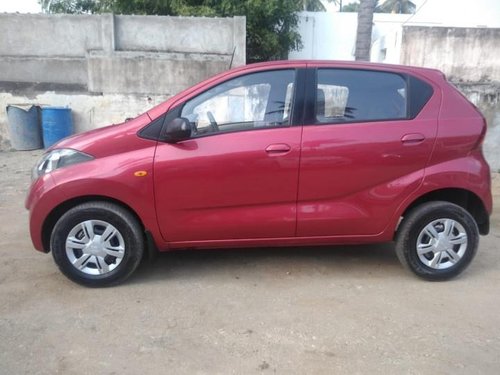 2016 Datsun Redi-GO S MT for sale at low price in Coimbatore