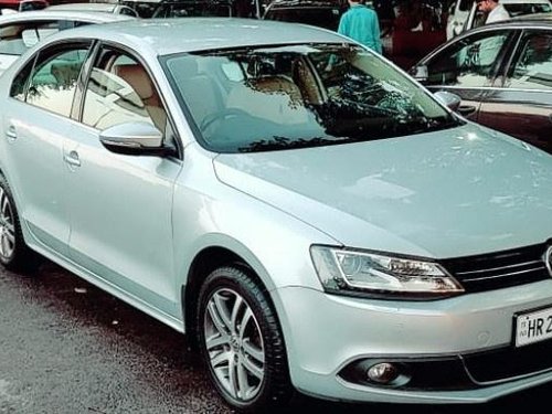 2014 Volkswagen Jetta AT 2013-2015 for sale at low price in New Delhi