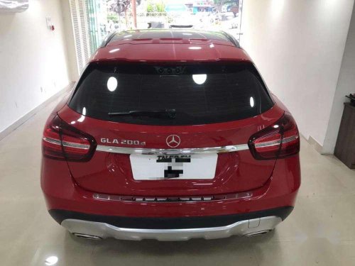 Used Mercedes Benz GLA Class AT for sale in Chennai 