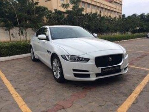 Jaguar XE Portfolio AT 2018 in Coimbatore