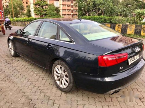 Used Audi A6 AT for sale in Mumbai 