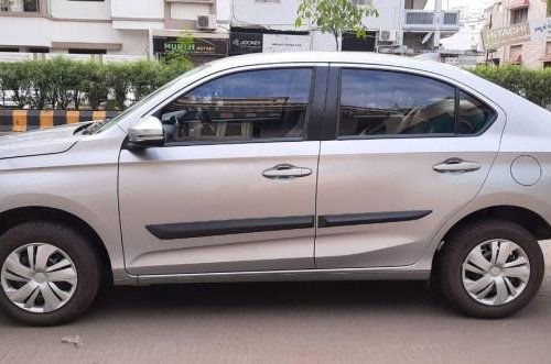 Honda Amaze S Petrol MT 2018 in Ahmedabad