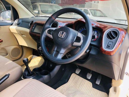 Honda Mobilio V i-VTEC 2015 MT for sale in Ahmedabad 