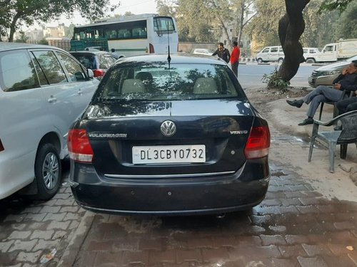 2012 Volkswagen Vento AT for sale in New Delhi