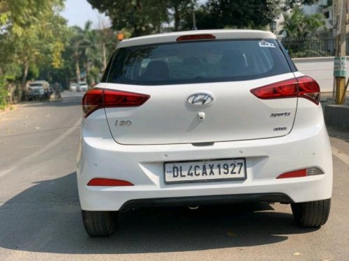 Hyundai Elite i20 1.2 Spotz 2017 MT for sale in New Delhi