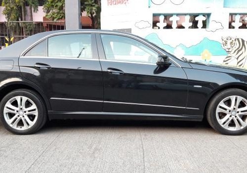 2010 Mercedes Benz E-Class E350 Diesel AT in Pune 2009-2013 for sale at low price