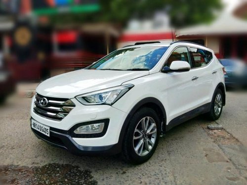 Hyundai Santa Fe 4WD AT 2014 for sale in New Delhi