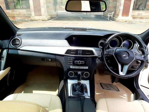 Mercedes-Benz C-Class 250 CDI Avantgarde, 2012, Diesel AT for sale in Pune 